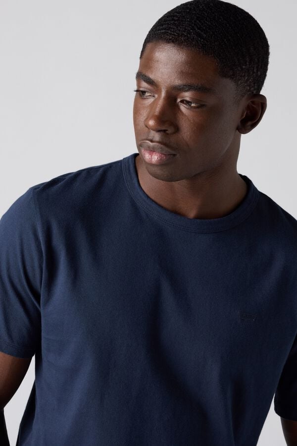 Levi's Camiseta de manga corta azul