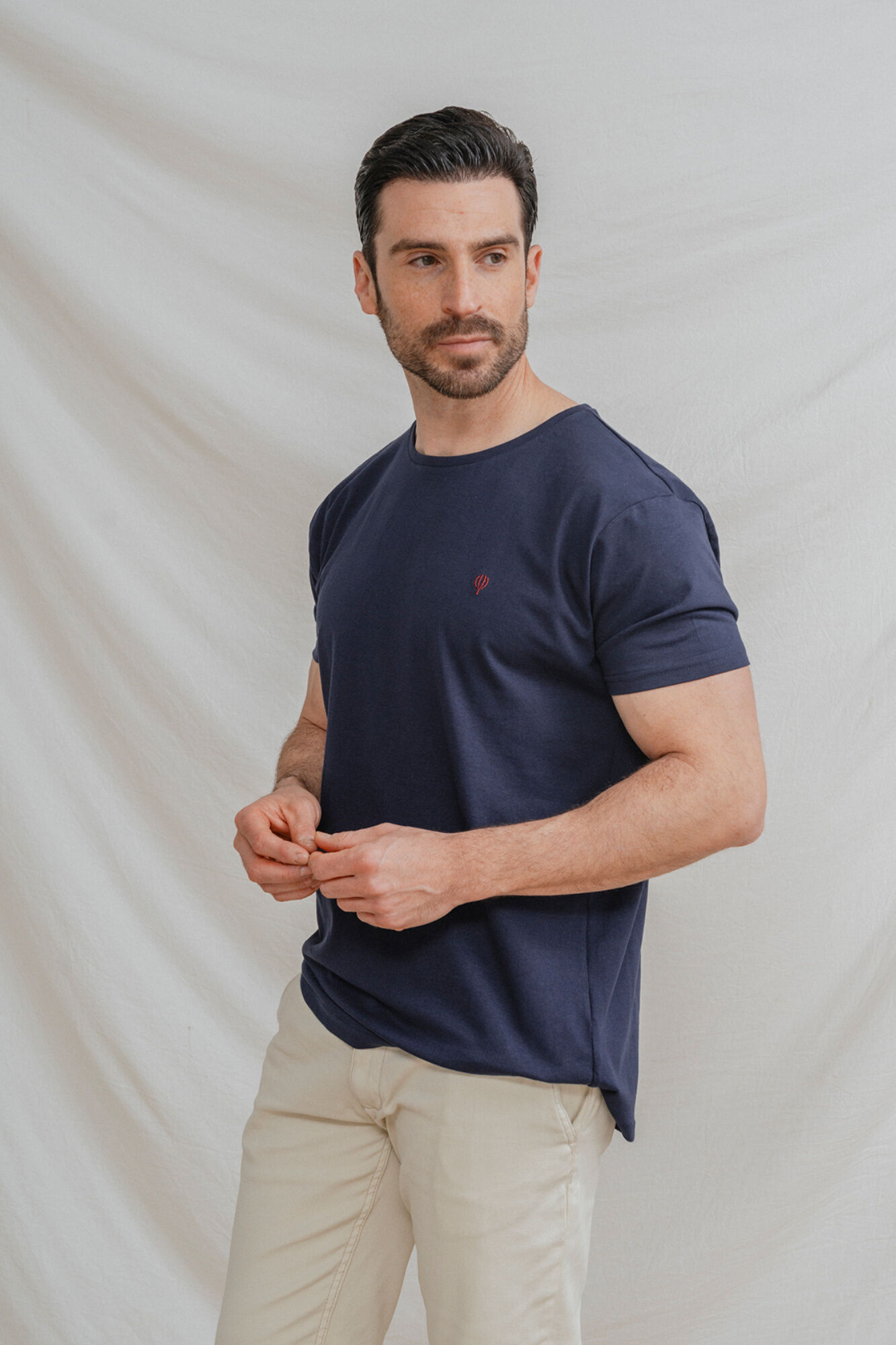 Celopman Camiseta b&aacute;sica