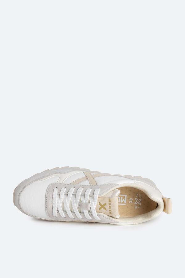 Springfield Road Sneakers blanc