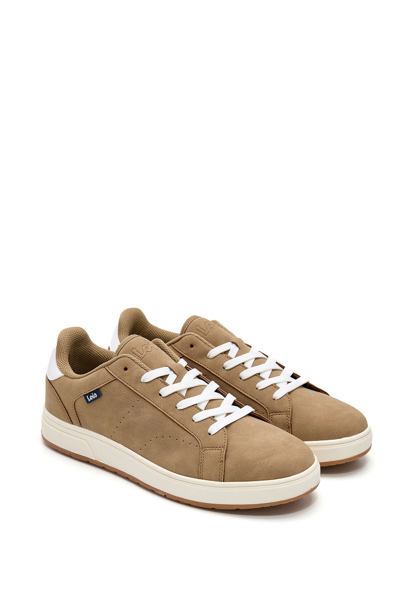 Lois Sapatilha b&aacute;sica de t&eacute;nis para homem