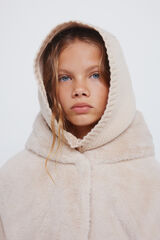 Springfield Kids Várias contas. Menina BALACLAVA bege