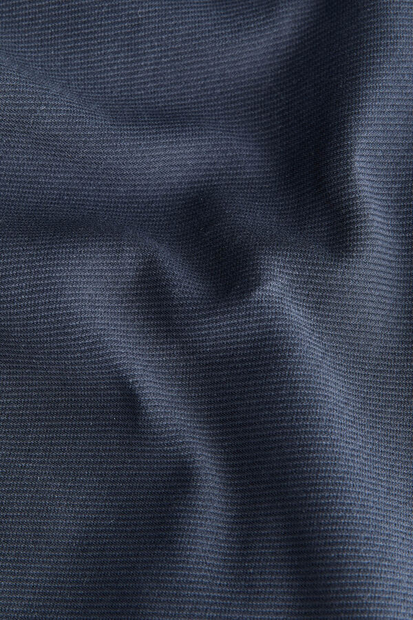Jack & Jones Cal&ccedil;a relaxed de cintura m&eacute;dia azul
