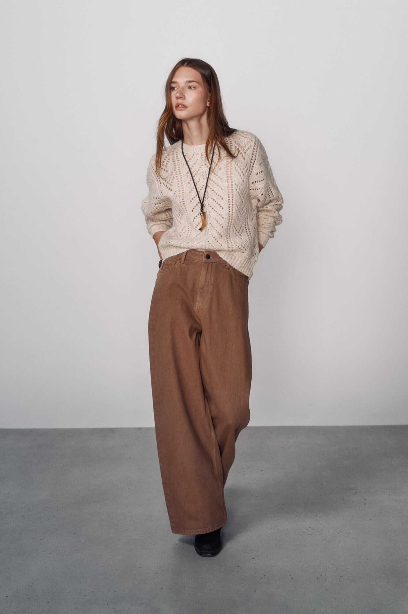 High Spirits Cal&ccedil;a Jeans Ember