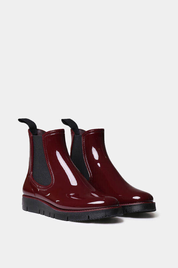 Toni Pons Botins de água vermelho