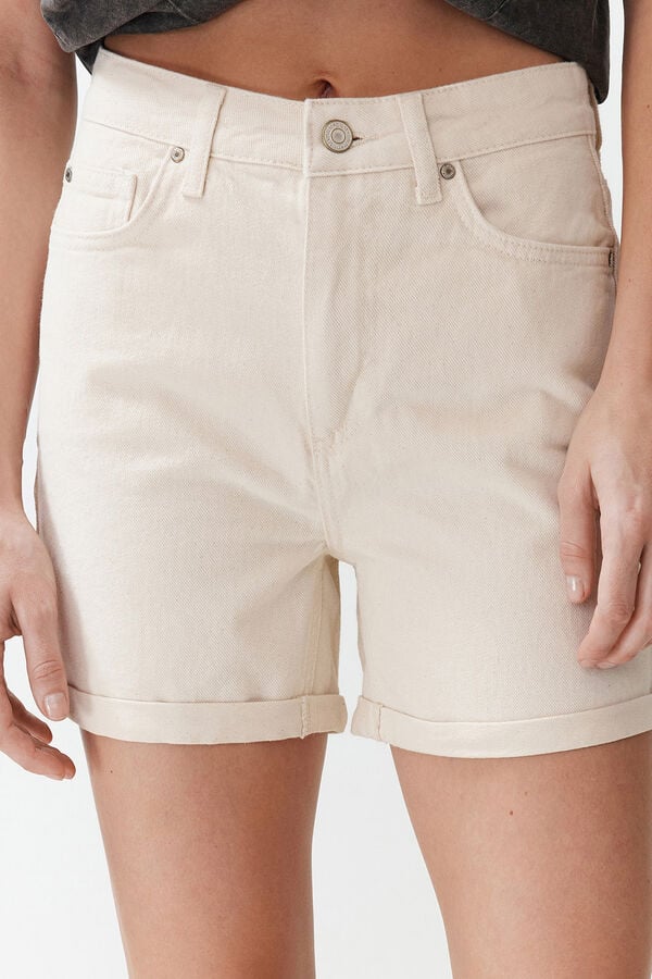Trendyol Cal&ccedil;&otilde;es jeans retos bege