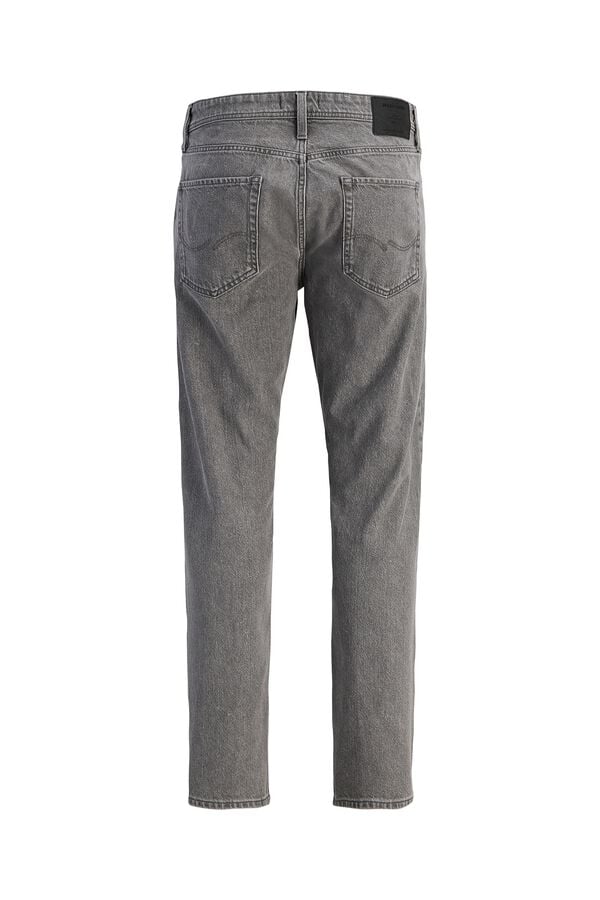 Jack & Jones Jeans relaxed cinco bolsos cinzento