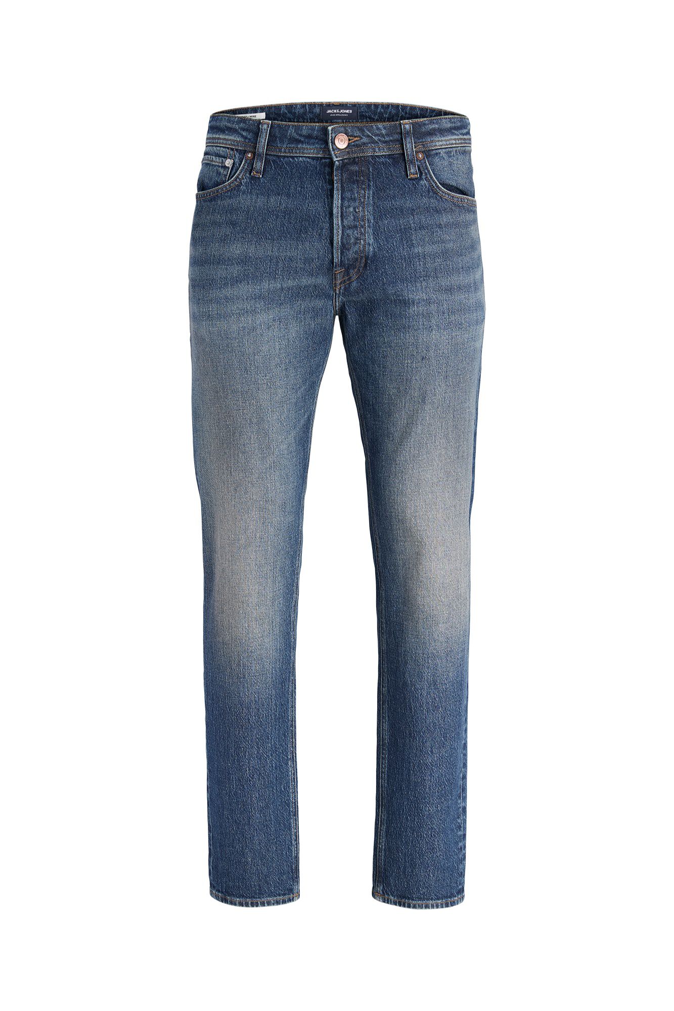 Jack & Jones PLUS Jeans slim cinco bolsos