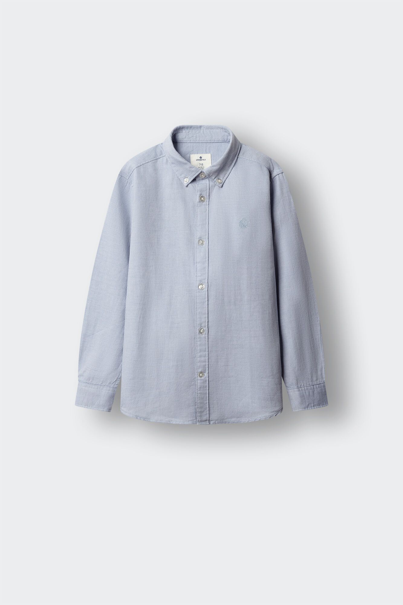 Springfield Kids Camisa Trevi para menino