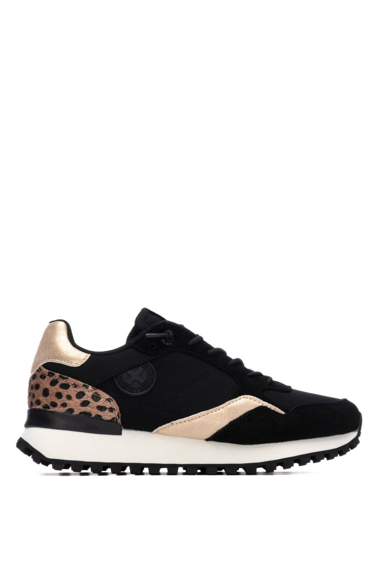 XTI Sapatilha animal print