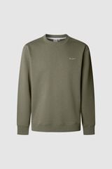 Pepe Jeans Sudadera Cuello Redondo Con Logo estampado