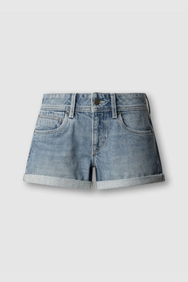 Pepe Jeans Cal&ccedil;&otilde;es de corte regular azul