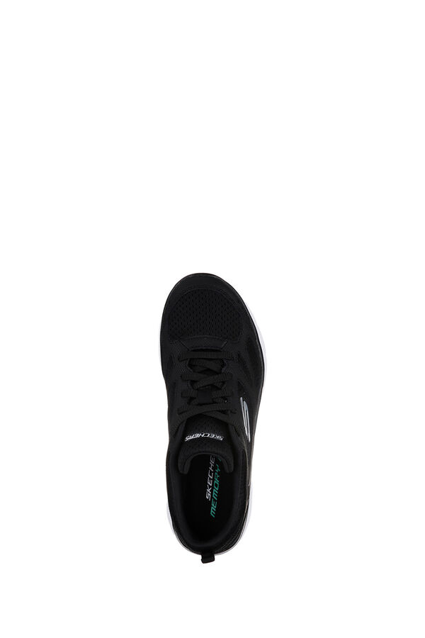 Skechers Summits Suited Sneakers black