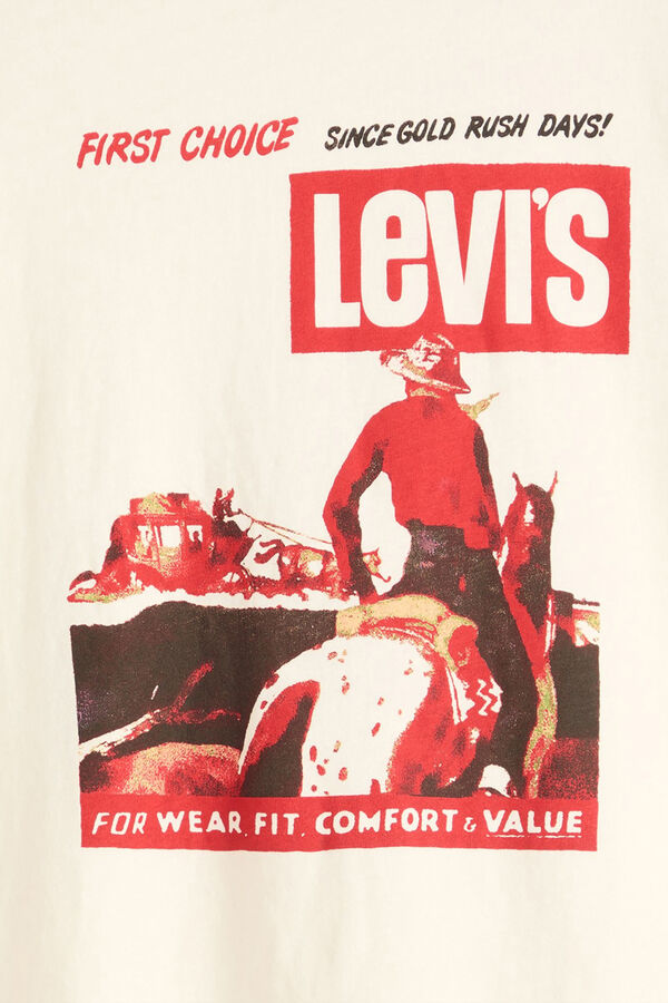 Levi's Camisola Levis&reg;  branco