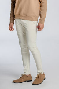 Celopman Chino Básico Skinny Croped  