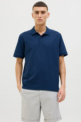 Jack & Jones Polo regular fit azul