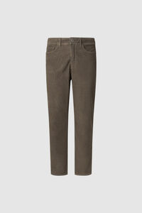 Pepe Jeans Cal&ccedil;as de veludo cotel&ecirc; slim com cinco bolsos