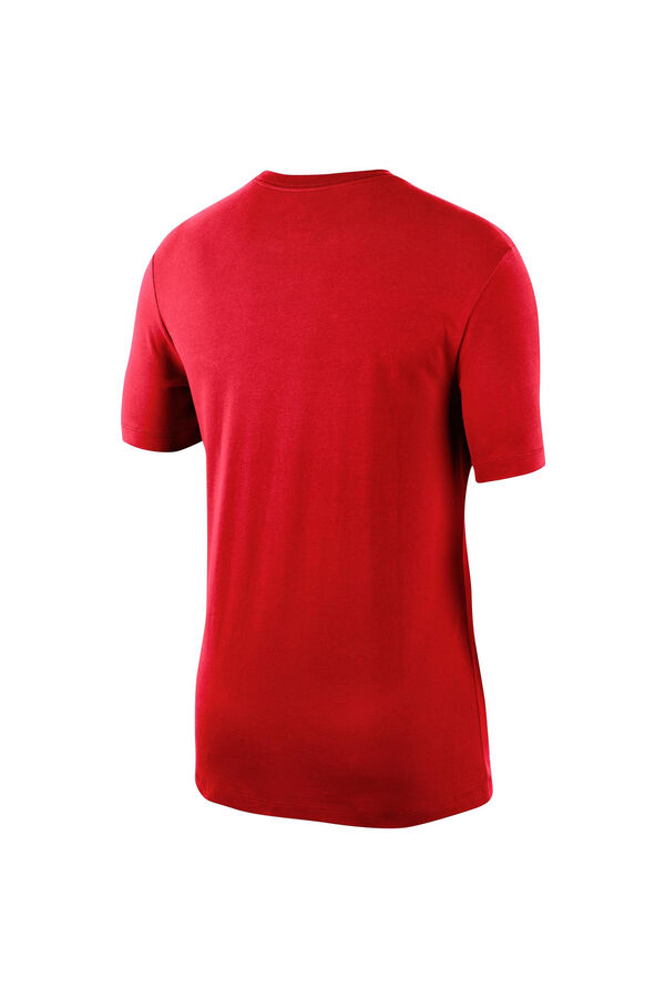 Springfield Camiseta Nike Dri-FIT estampado rojo