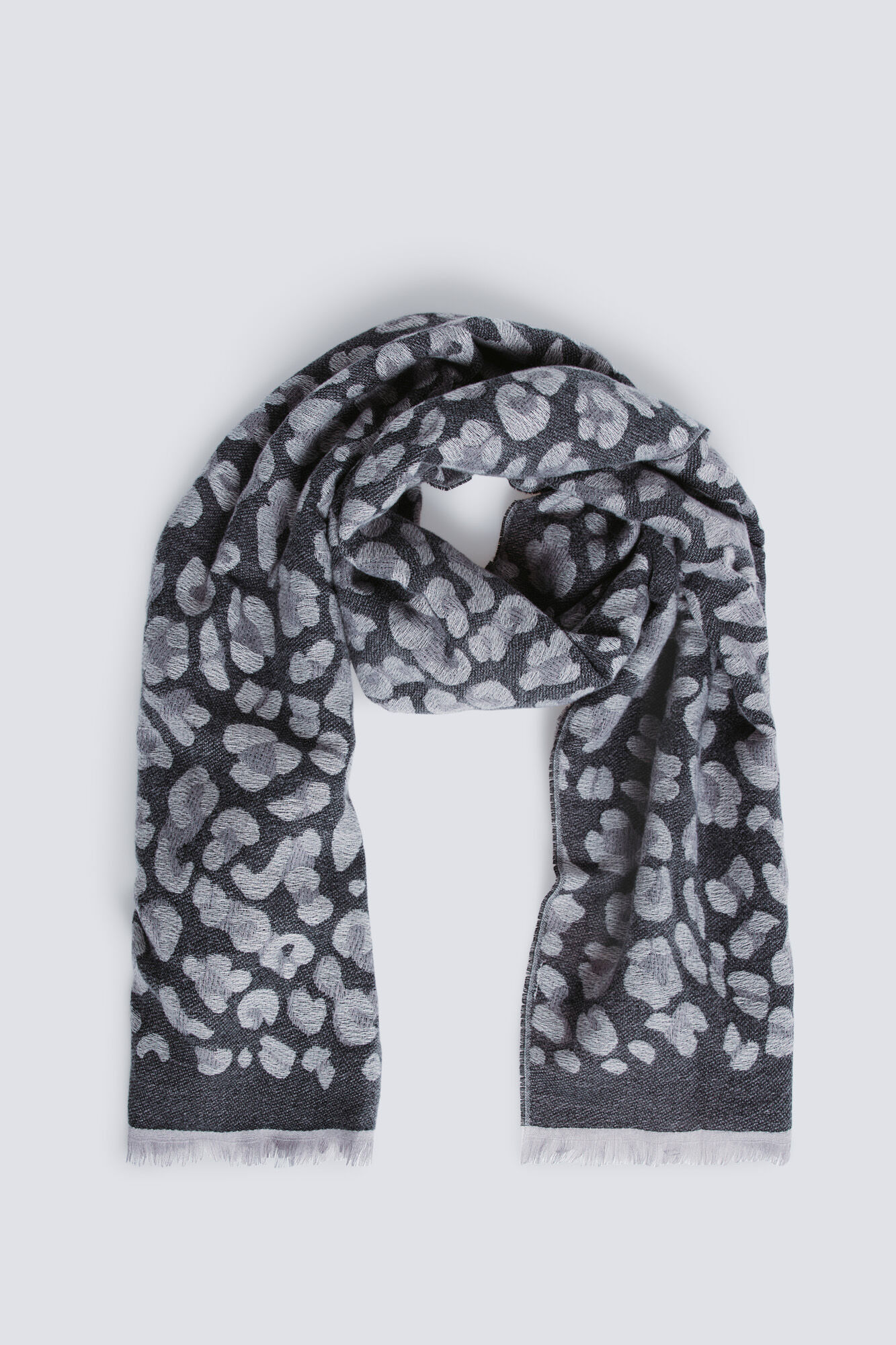 Springfield cachecol com estampado animal