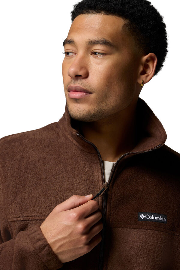 Columbia Forro de lã cru