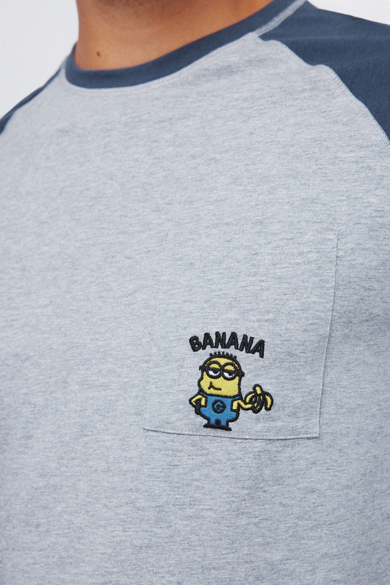 Springfield Pijama comprido dos Minions