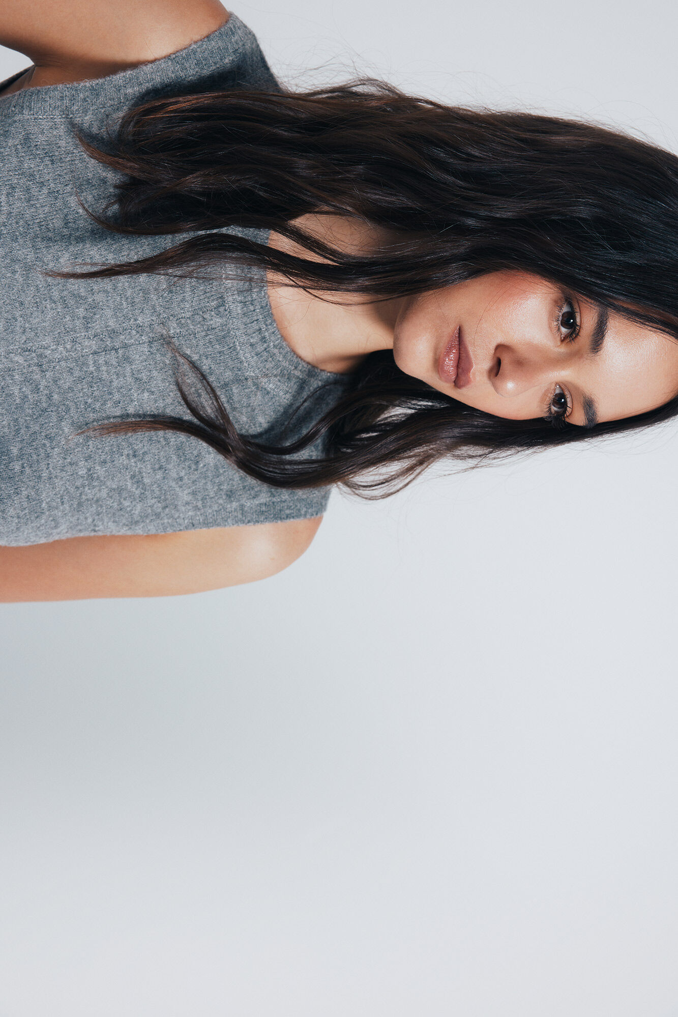 Springfield Colete de malha com tran&ccedil;as