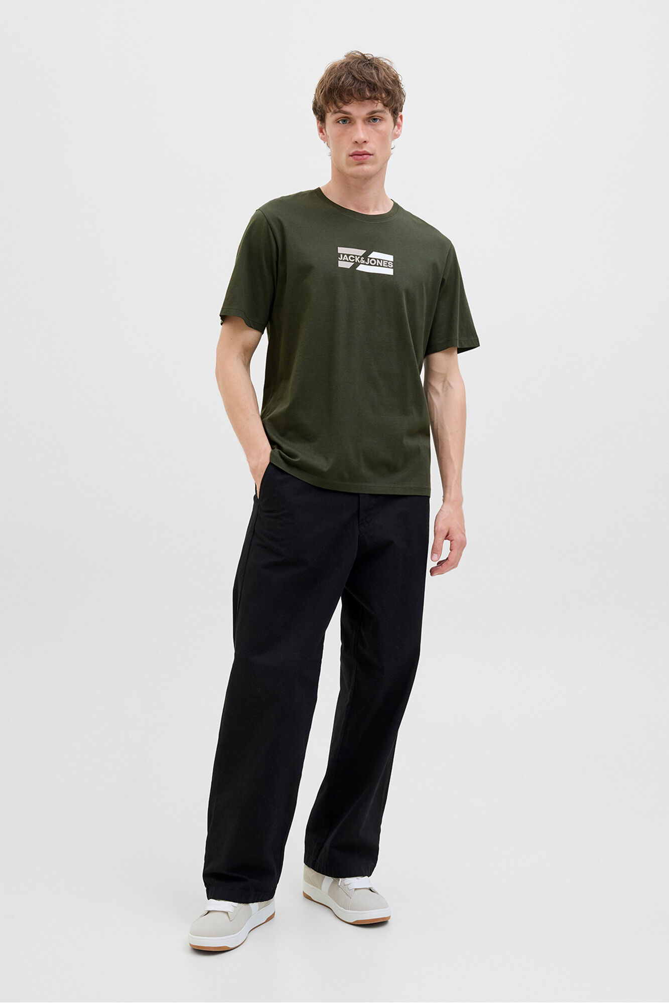 Jack & Jones Camiseta regular fit