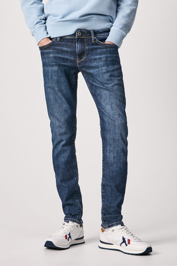 Pepe Jeans Men's Pepe Jeans jeans.  blue