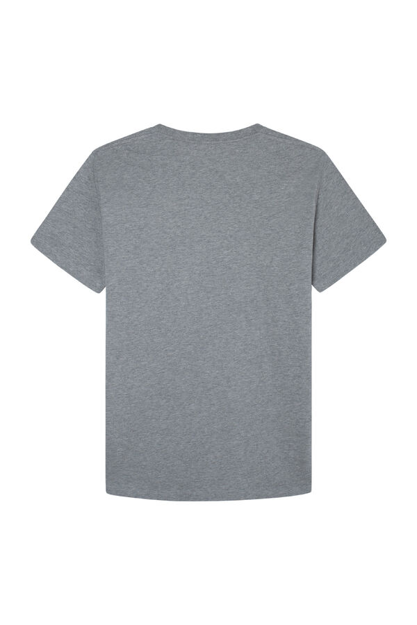 Pepe Jeans T-shirt Eggo  cinzento