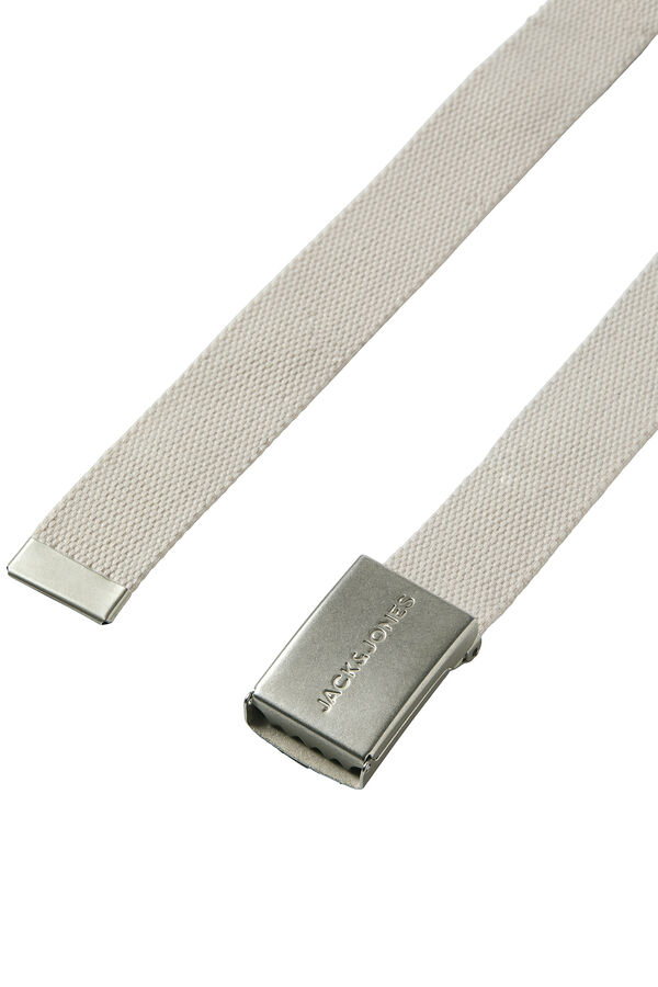 Jack & Jones Pino de cinto bege