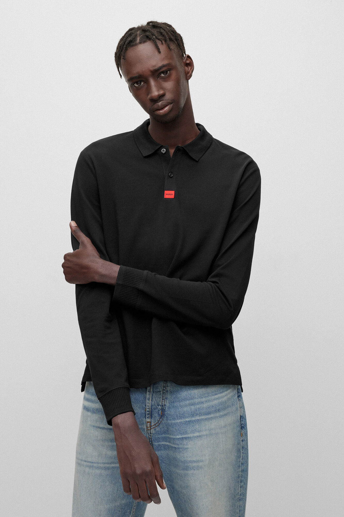 Polos clearance hombre springfield