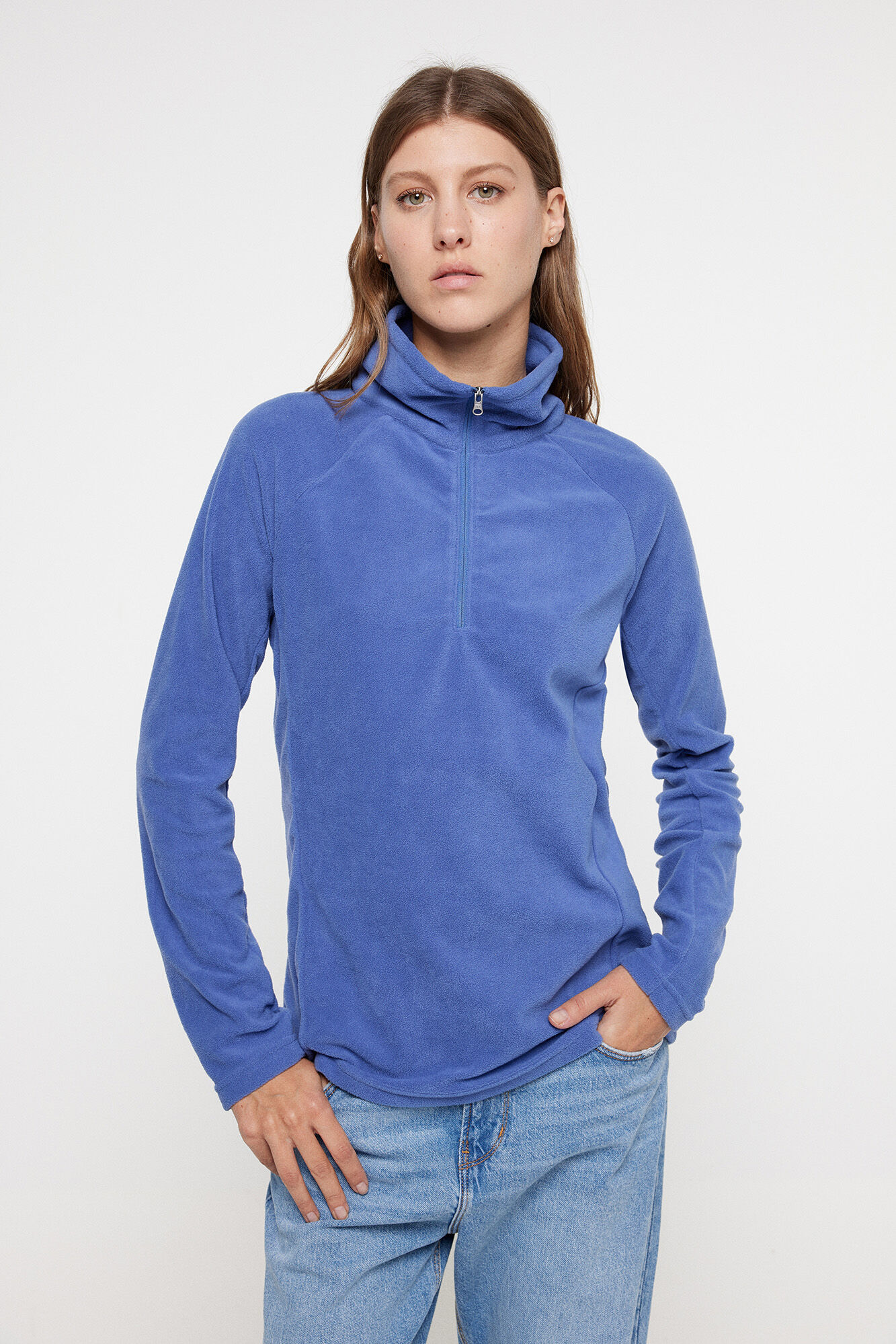 Columbia glacial iv half zip fleece best sale