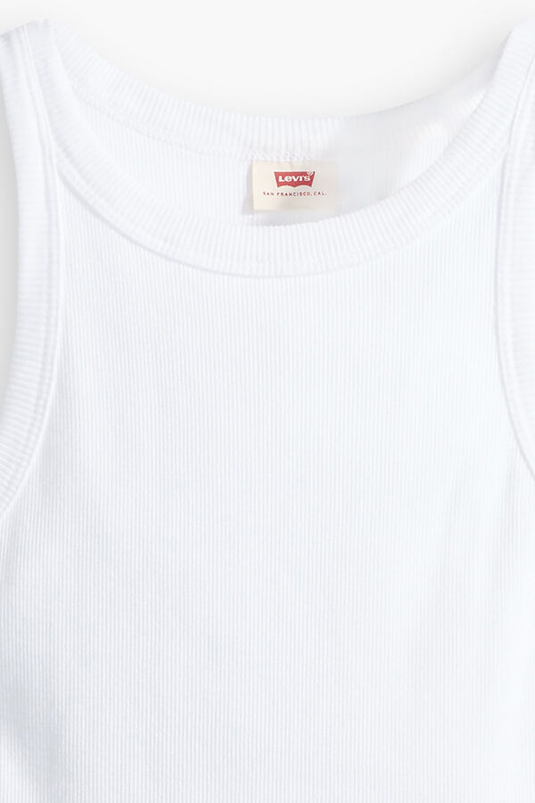Levi's  Camiseta Levis® de manga curta  branco