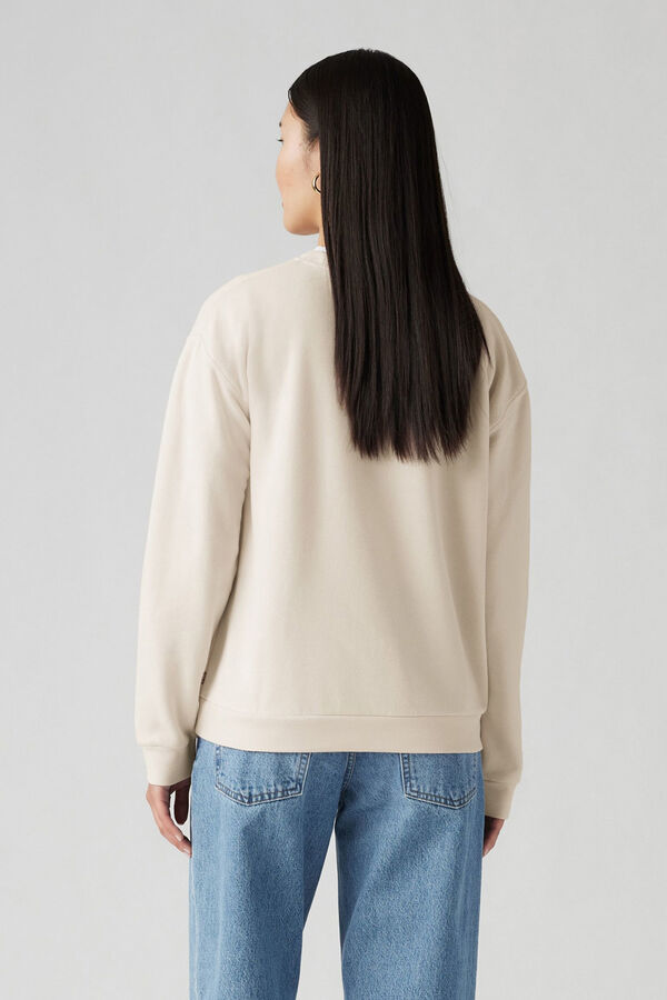 Levi's Sweatshirt Levis&reg;  branco