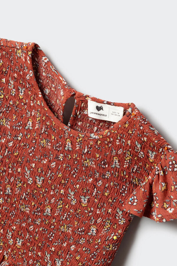 Springfield Kids Blusa La Palma vermelho