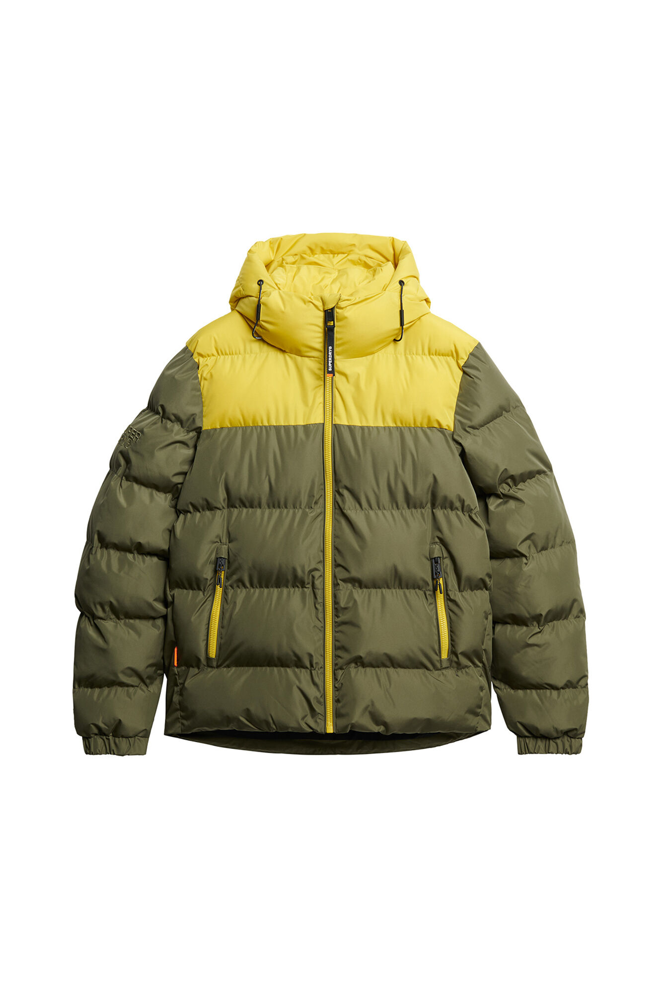 Superdry Jaqueta de corte relaxado
