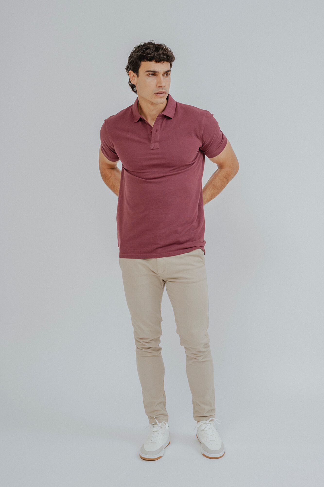 Celopman Polo b&aacute;sico