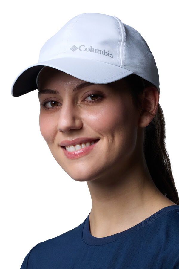 Columbia Gorra unisex Silver Ridge&trade; IV de Columbia blanco