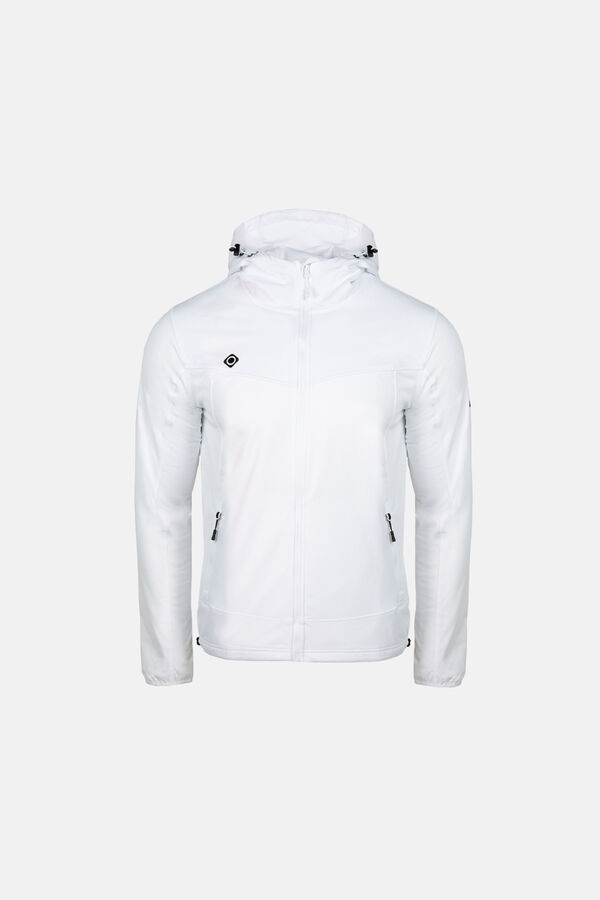 Izas Abiego hoodie white
