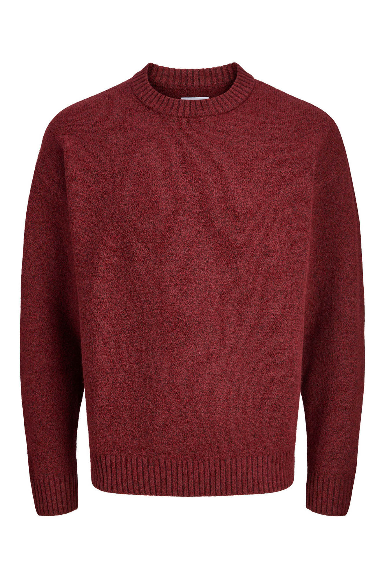 Jack & Jones Camisola b&aacute;sico de malha