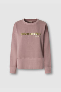 Pepe Jeans Sweatshirt gola redonda logo