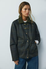 High Spirits Forest Jacket estampado
