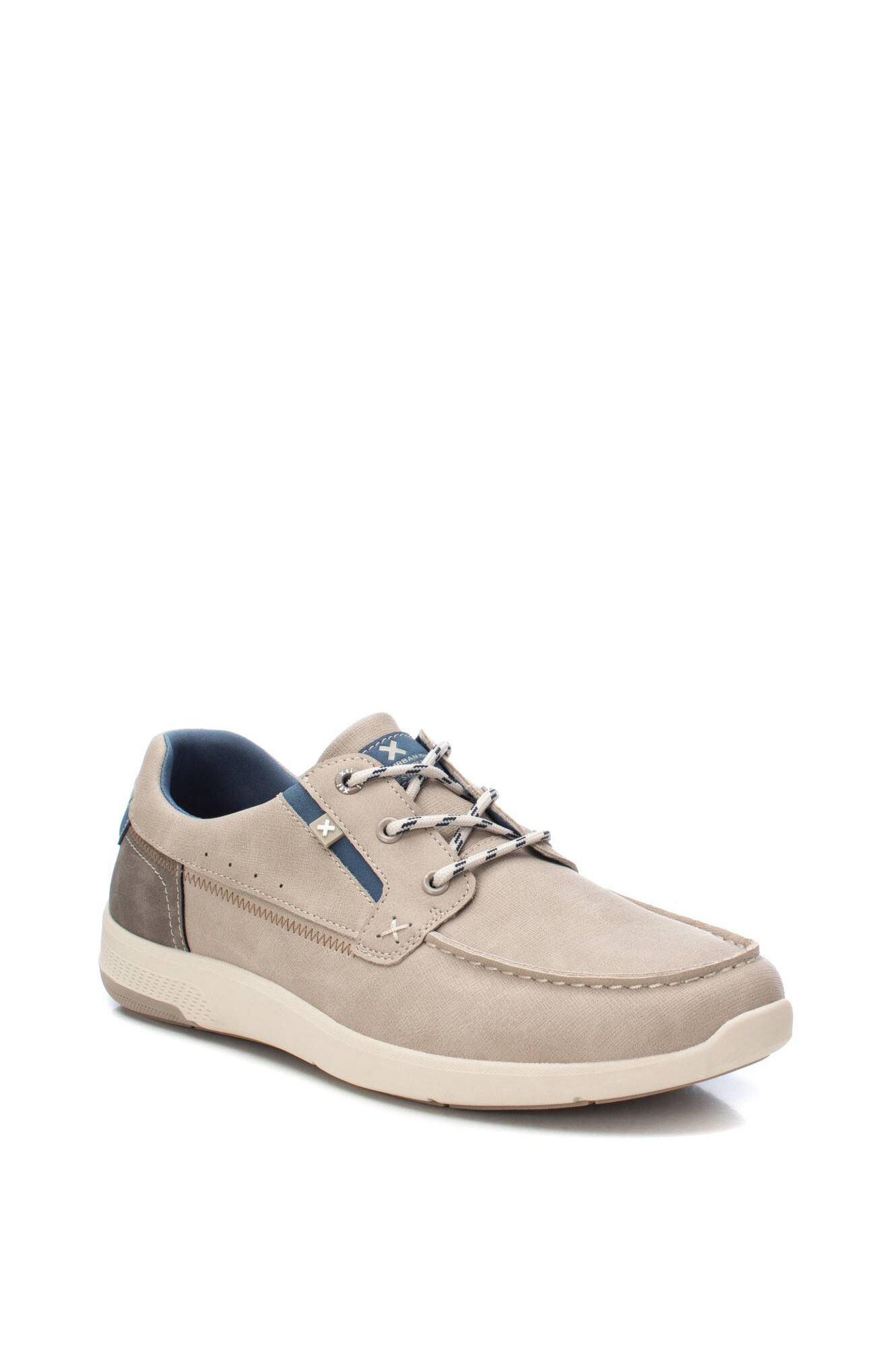 XTI Sapato n&aacute;utico com atacadores