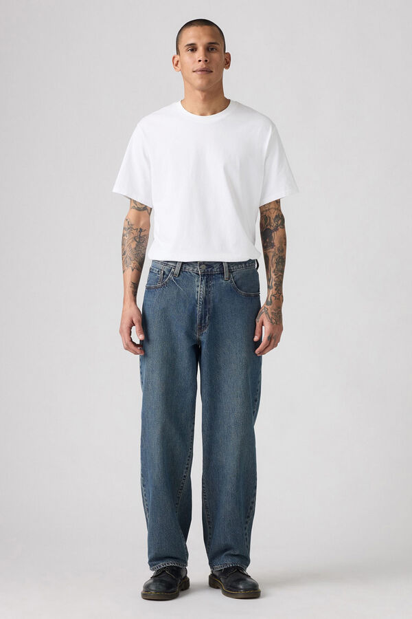 Levi's Vaquero 578® Baggy  azul