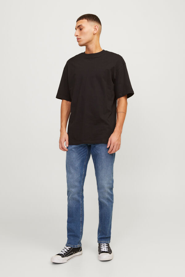 Jack & Jones Calça jeans slim fit azul