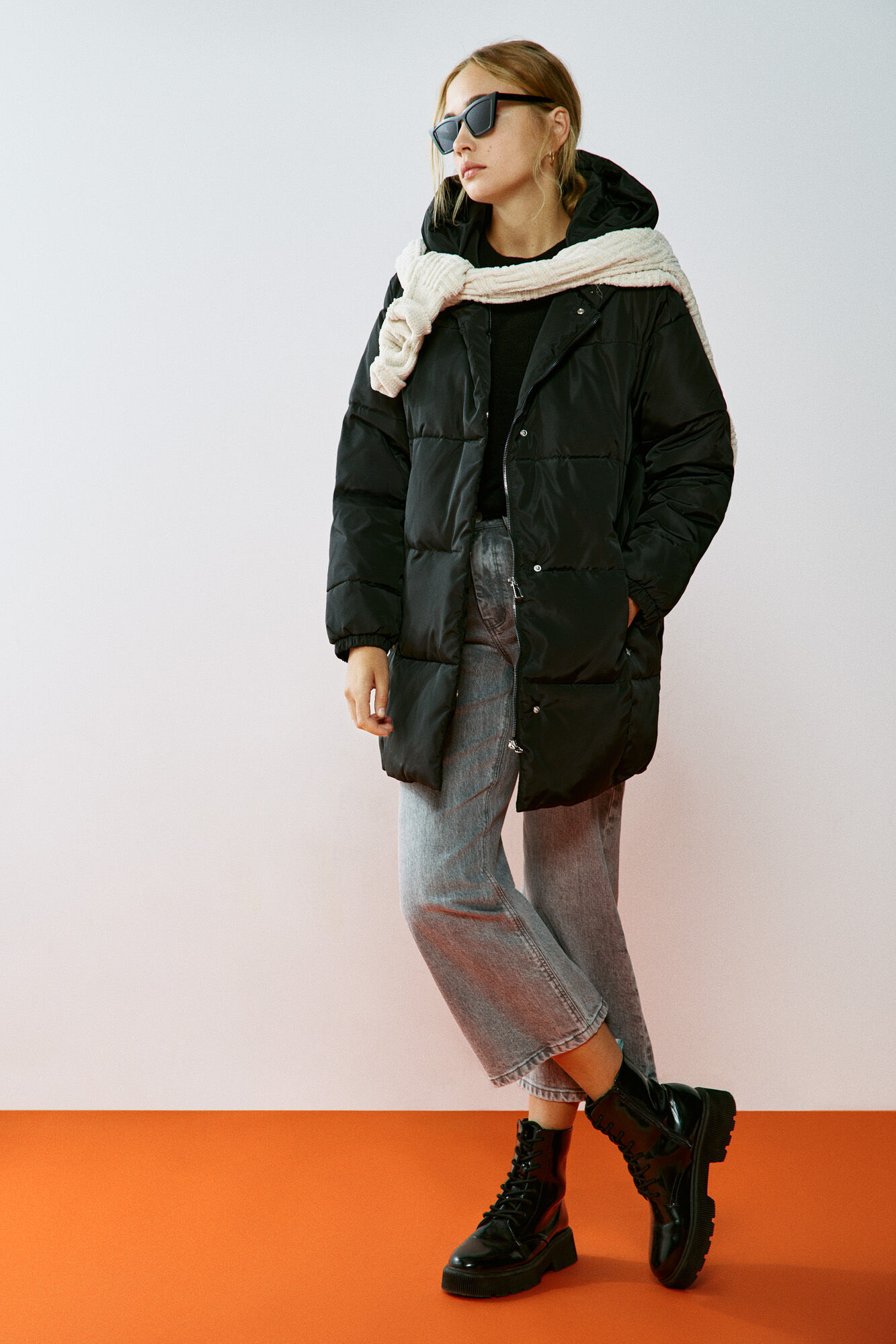 Cortefiel manteau hotsell femme