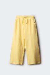 Springfield Kids Cal&ccedil;a culotte leve menina estampado