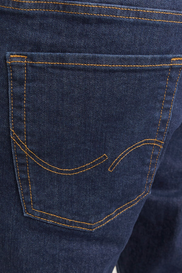Jack & Jones Calça jeans slim fit azul
