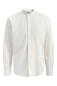 Jack & Jones Camisa manga comprida em linho