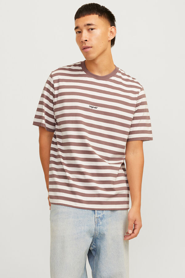 Jack & Jones T-shirt oversize cru