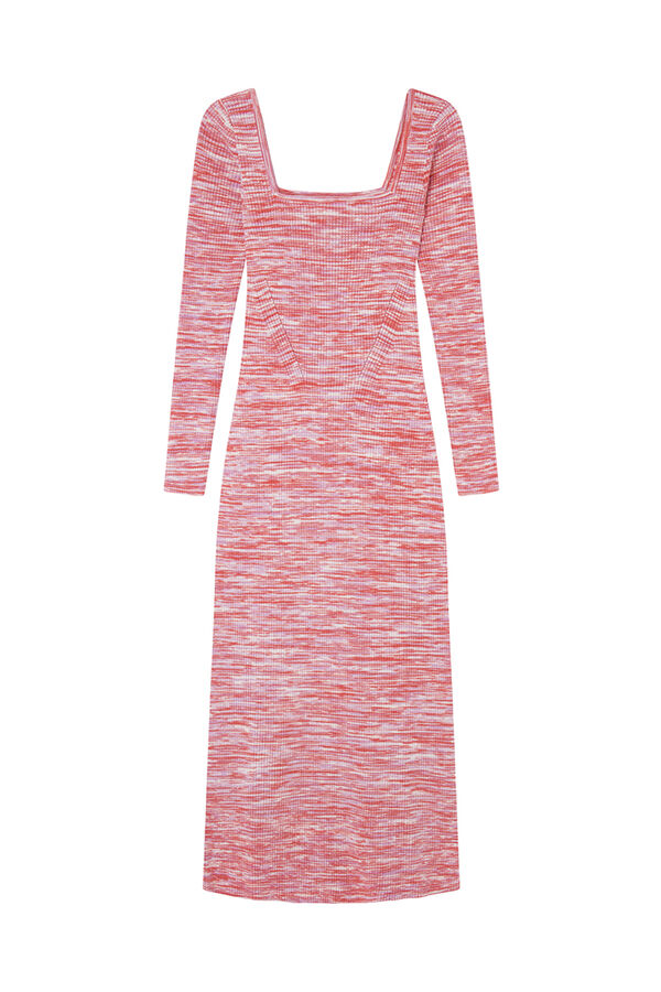 High Spirits Vestido "La Prune" morado/lila